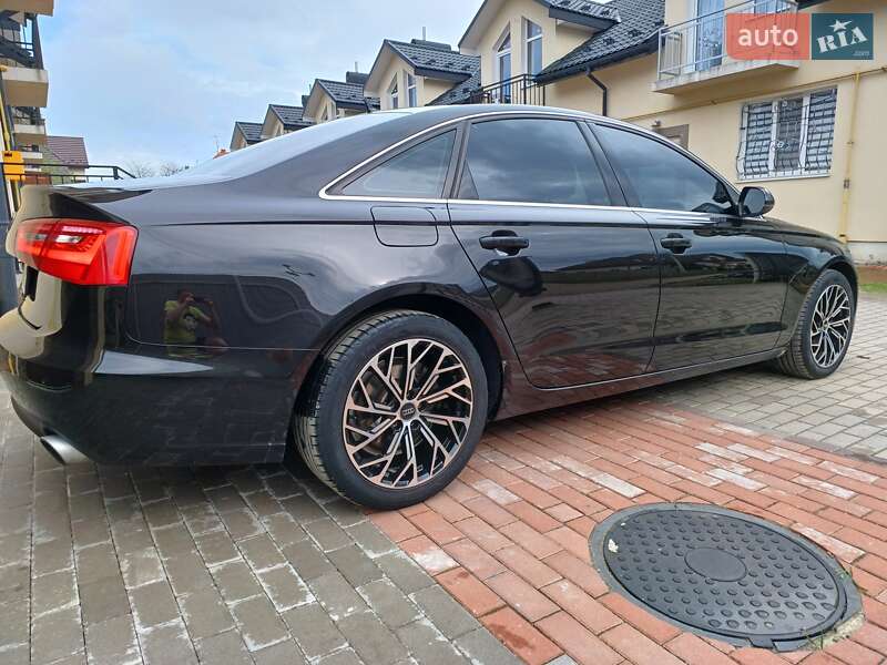 Седан Audi A6 2012 в Дрогобыче фото 8 Седан Audi A6 2012 в Дрогобыче