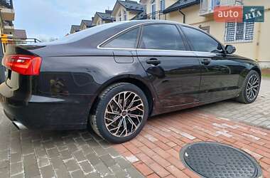 Седан Audi A6 2012 в 