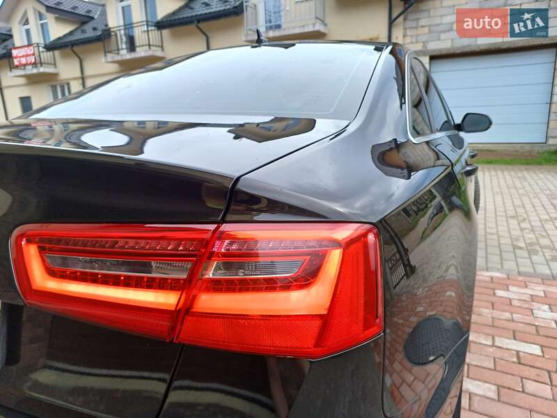 Седан Audi A6 2012 в Дрогобыче фото 9 Седан Audi A6 2012 в Дрогобыче