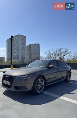 Седан Audi A6 2014 в 