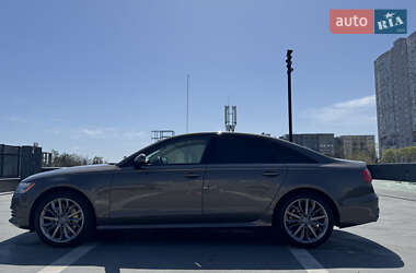 Седан Audi A6 2014 в 
