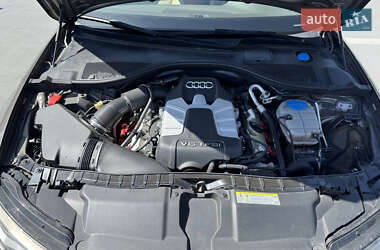 Седан Audi A6 2014 в 