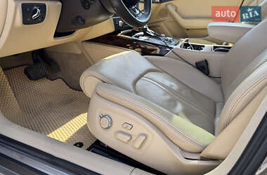 Седан Audi A6 2014 в 