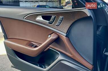 Седан Audi A6 2015 в 