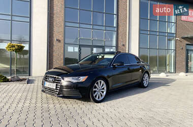 Седан Audi A6 2012 в 