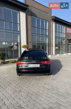 Седан Audi A6 2012 в 