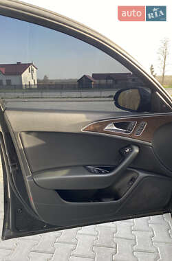 Седан Audi A6 2012 в 