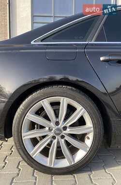 Седан Audi A6 2012 в 