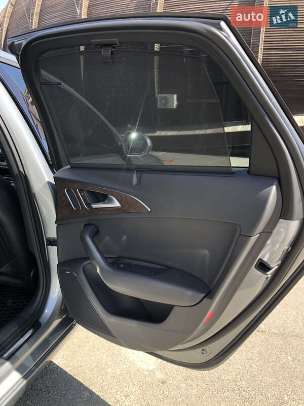 Седан Audi A6 2013 в Одесі