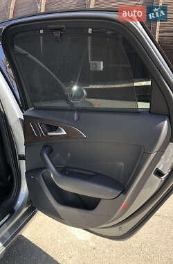 Седан Audi A6 2013 в 