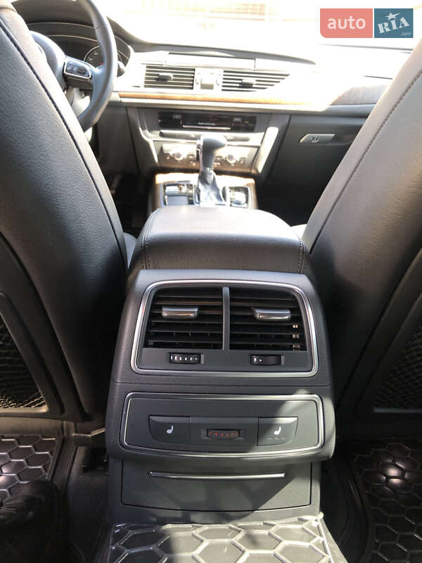 Седан Audi A6 2013 в Одесі
