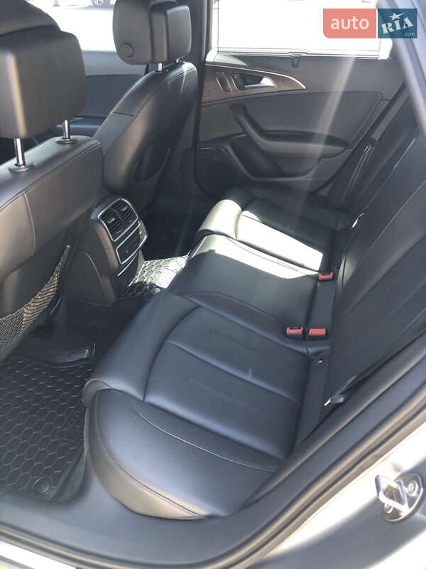 Седан Audi A6 2013 в Одесі