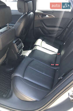 Седан Audi A6 2013 в 