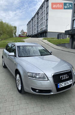 Универсал Audi A6 2005 в 