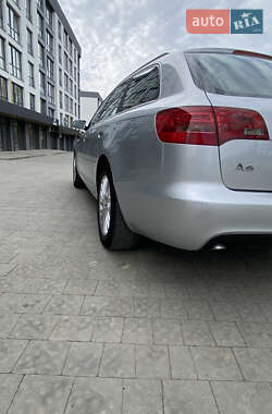 Универсал Audi A6 2005 в 