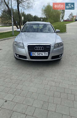 Универсал Audi A6 2005 в 