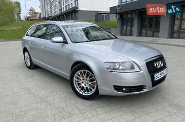 Универсал Audi A6 2005 в 