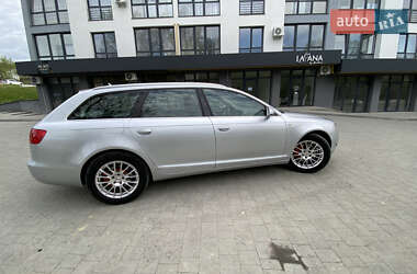 Универсал Audi A6 2005 в 