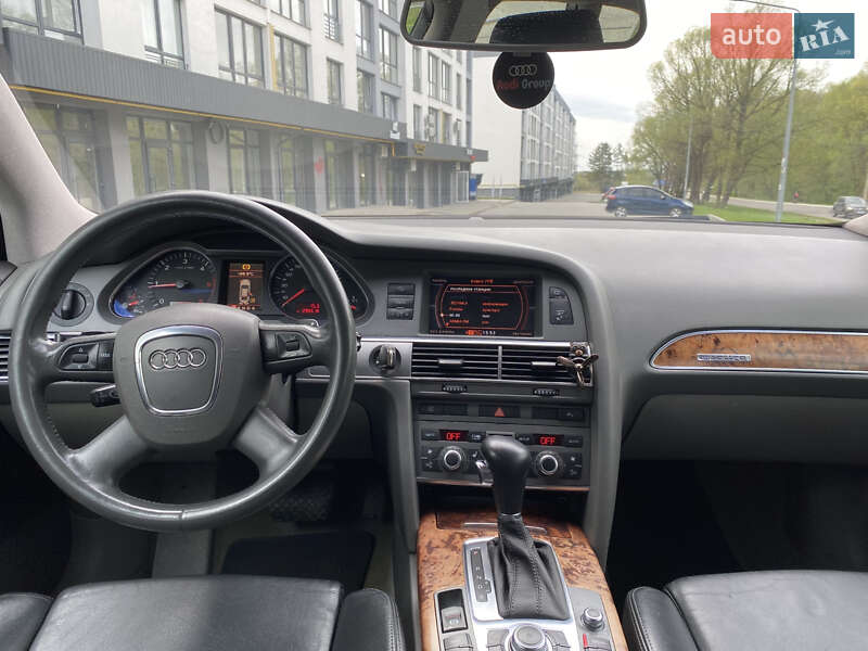 Универсал Audi A6 2005 в Новояворовске