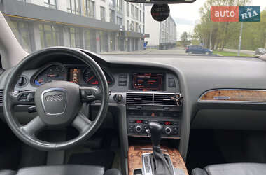 Универсал Audi A6 2005 в 