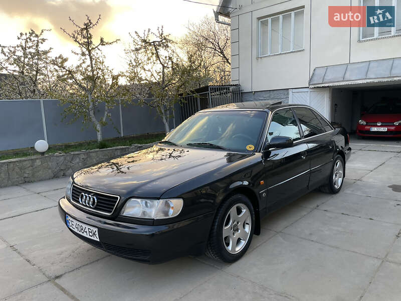 Седан Audi A6 1996 в 