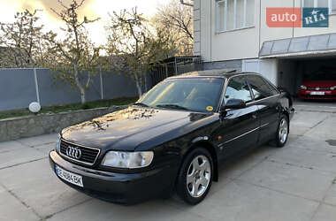 Седан Audi A6 1996 в 