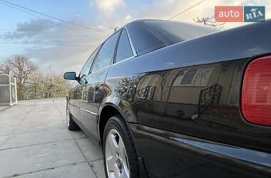 Седан Audi A6 1996 в 