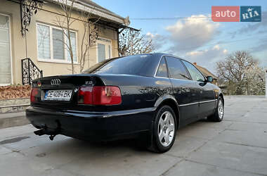 Седан Audi A6 1996 в 