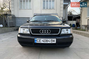 Седан Audi A6 1996 в 