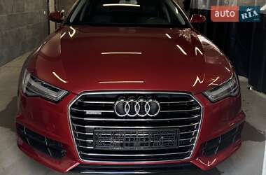 Седан Audi A6 2017 в 