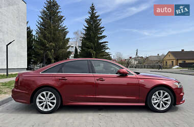 Седан Audi A6 2017 в 
