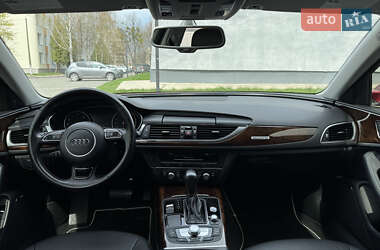 Седан Audi A6 2017 в 