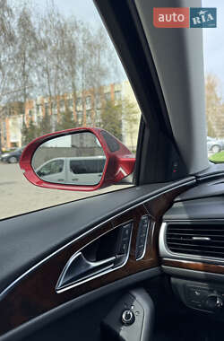 Седан Audi A6 2017 в 