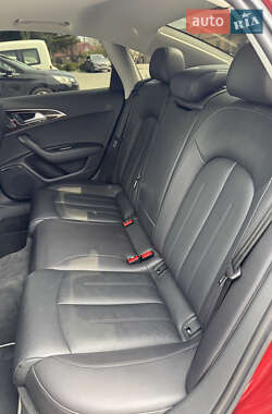 Седан Audi A6 2017 в 