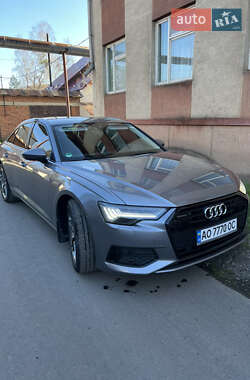 Седан Audi A6 2020 в 
