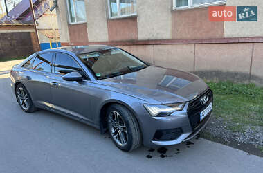 Седан Audi A6 2020 в 