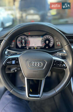 Седан Audi A6 2020 в 