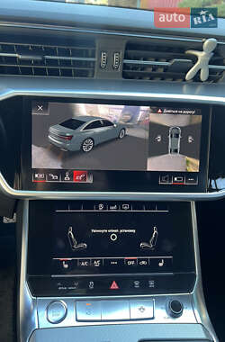 Седан Audi A6 2020 в 