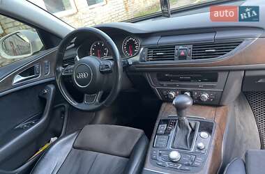 Седан Audi A6 2011 в 