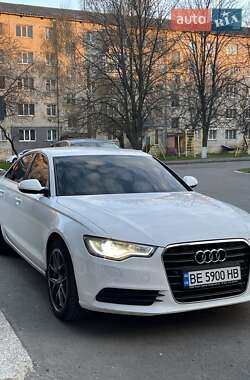Седан Audi A6 2011 в Первомайську