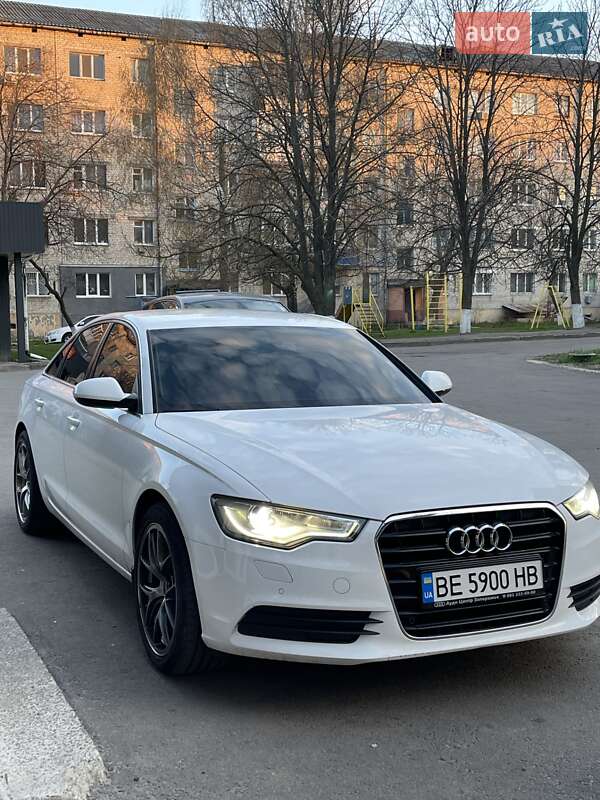 Audi A6 2011