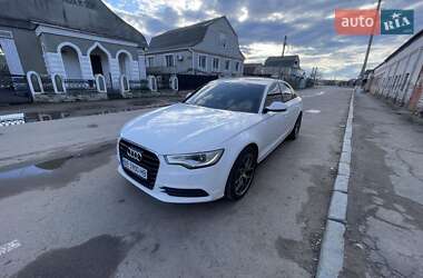 Седан Audi A6 2011 в 
