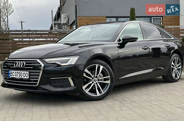 Седан Audi A6 2019 в Стрию