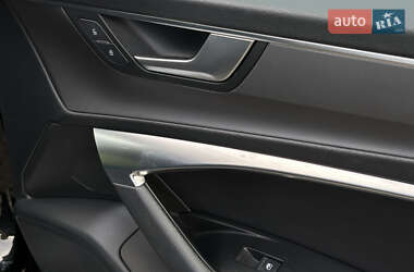 Седан Audi A6 2019 в 