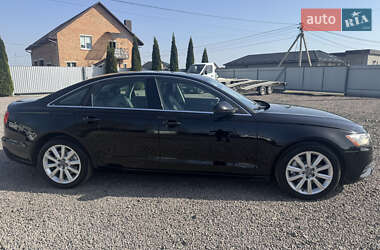 Седан Audi A6 2014 в 