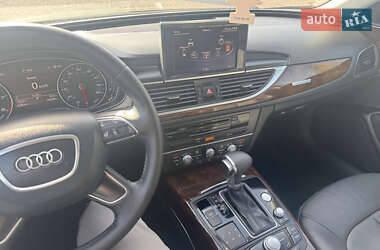 Седан Audi A6 2014 в 