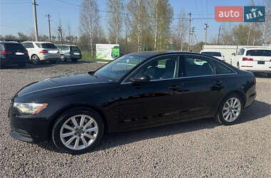 Седан Audi A6 2014 в 