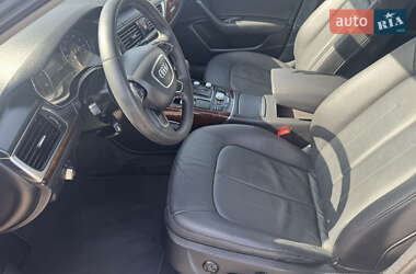 Седан Audi A6 2014 в 