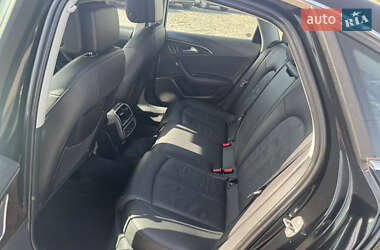 Седан Audi A6 2014 в 