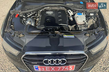 Седан Audi A6 2014 в 